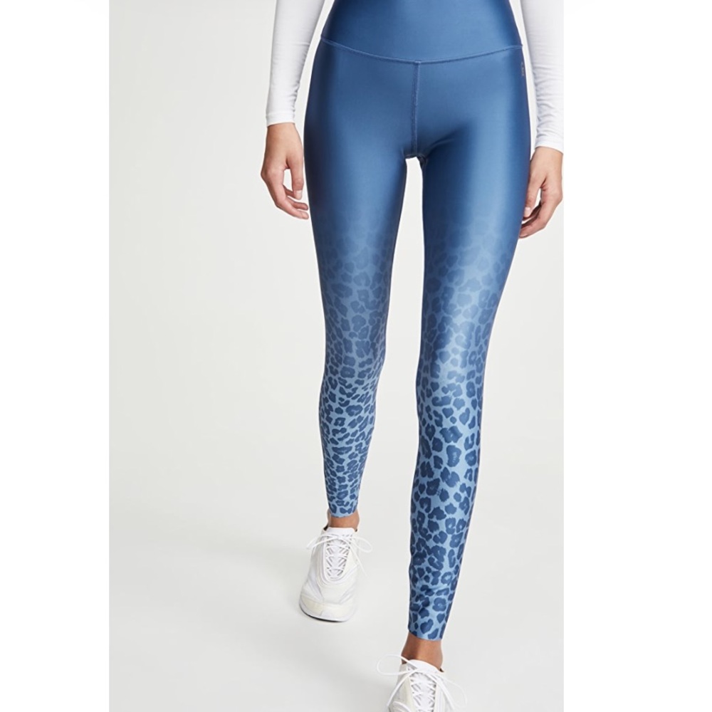 Good American Tonal Ombré Leggings NWOT